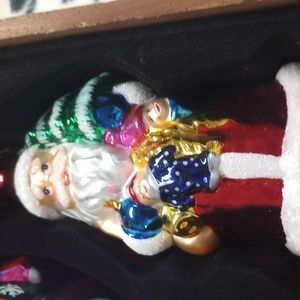 Thomas pacconi ornaments